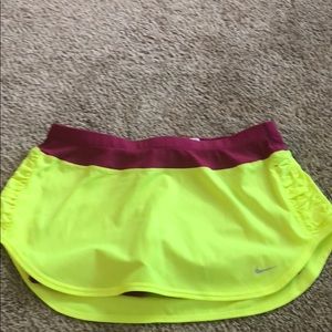 nike tennis skirt